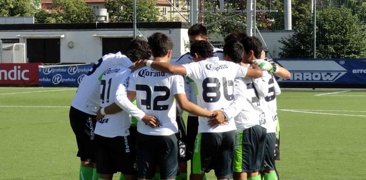 Muere exjugador de fuerzas básicas de Santos en accidente