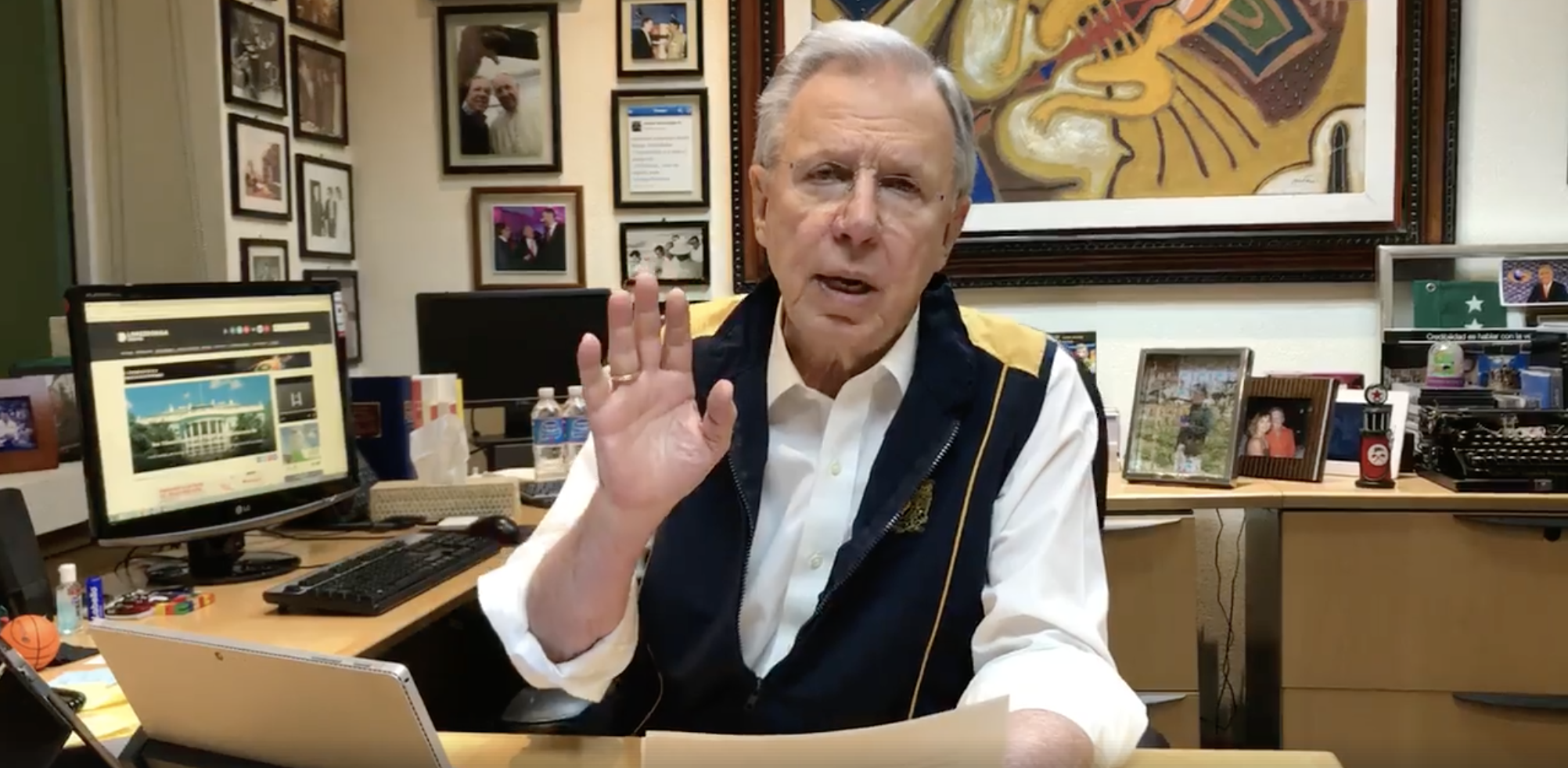 Osorio no será el Camacho de Meade Osorio no será el Camacho de Meade