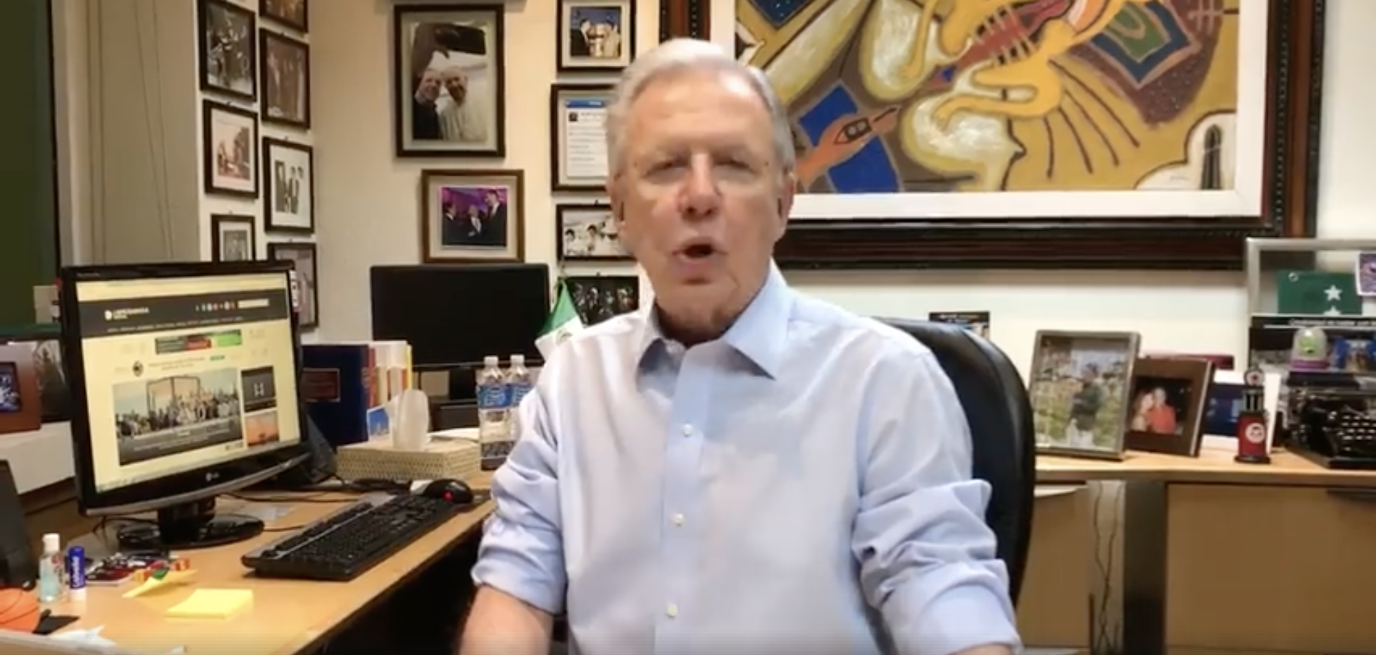 Si acaban al Frente, Mancera irá por el PRD Si acaban al Frente, Mancera irá por el PRD