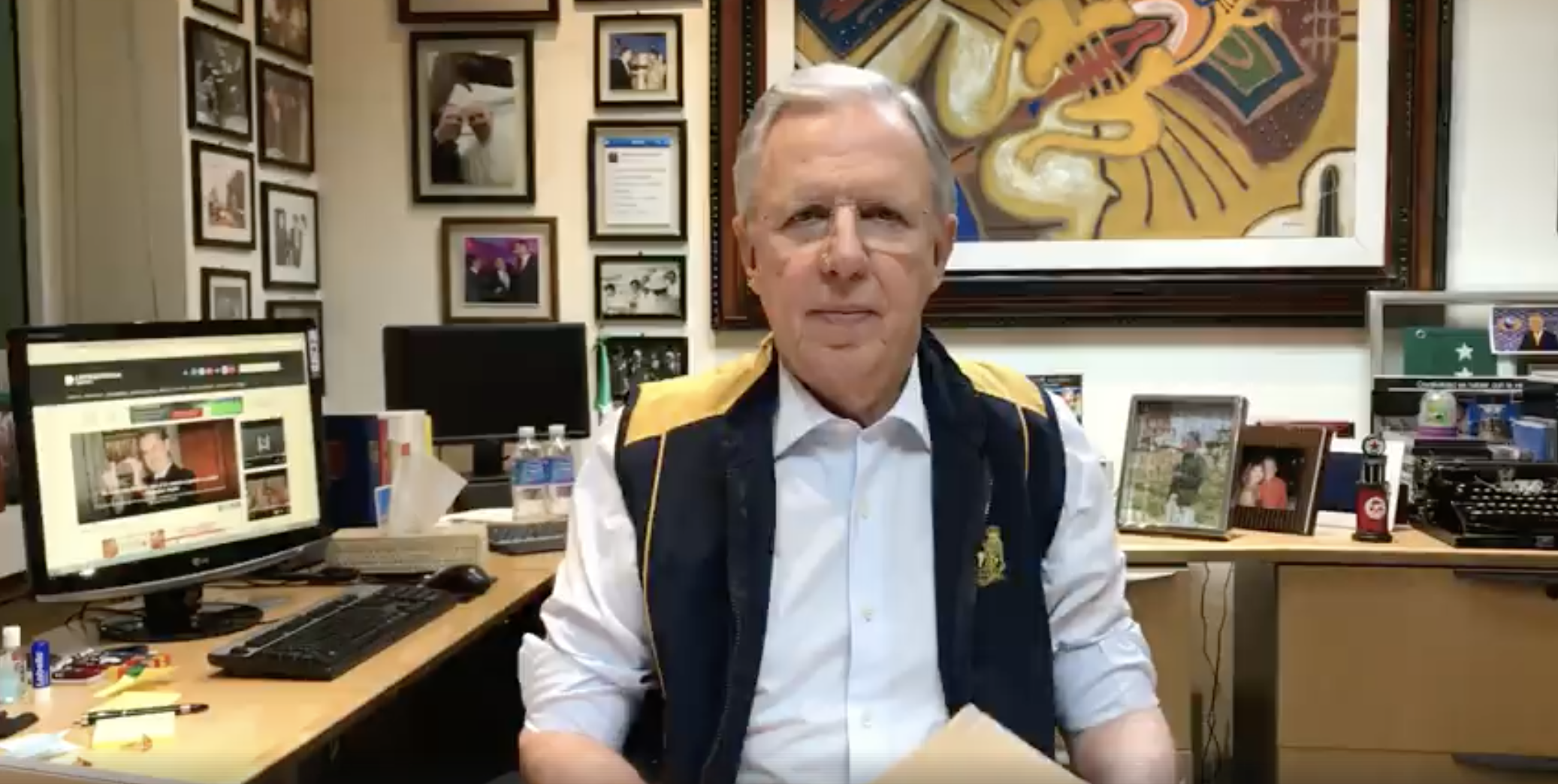 Habría Frente por la debilidad de los Chuchos Habría Frente por la debilidad de los Chuchos