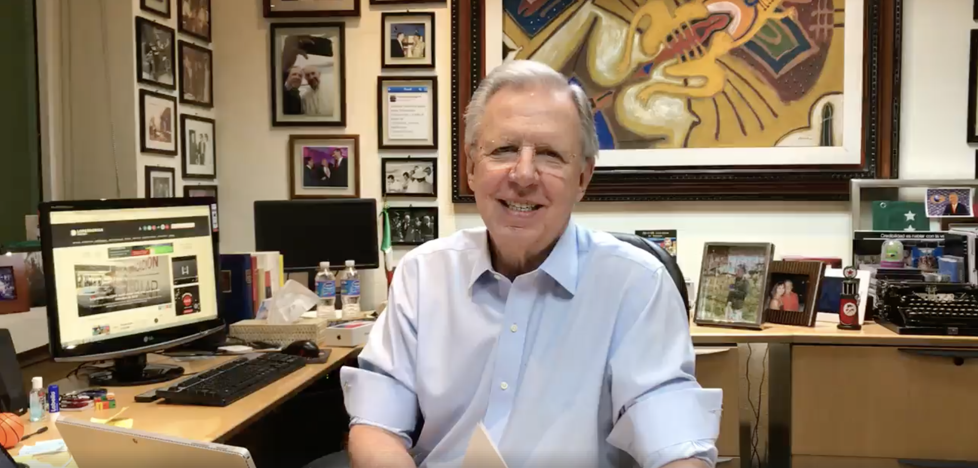 Osorio Chong ante Meade, el PES y el futuro Osorio Chong ante Meade, el PES y el futuro