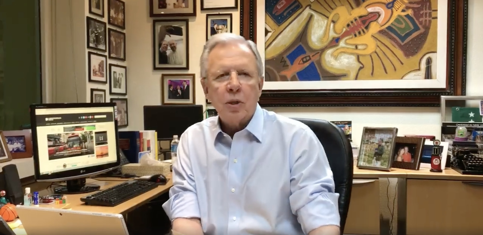 Del gabinete de AMLO, importan los que no están Del gabinete de AMLO, importan los que no están