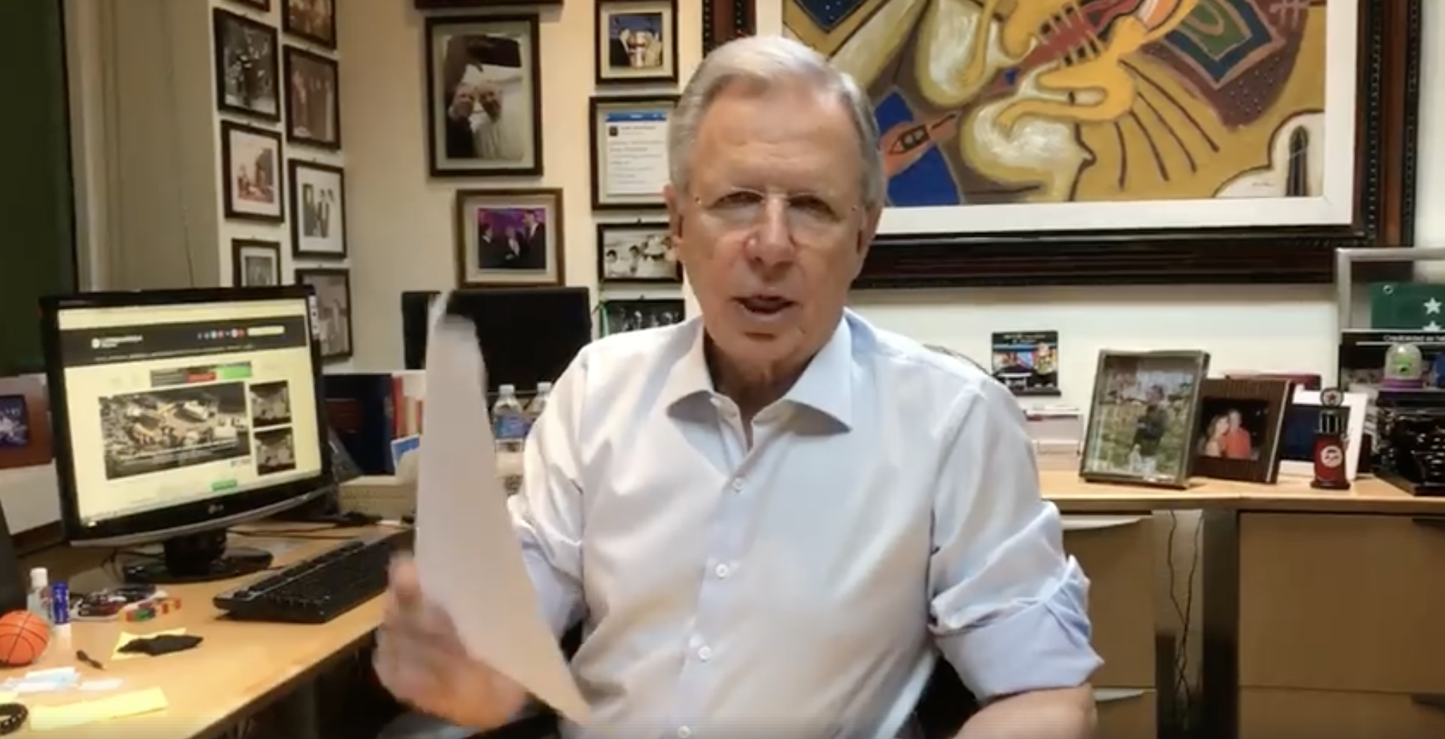 Los idus y los cambios de enero en el gabinete. Los que salen Los idus y los cambios de enero en el gabinete. Los que salen