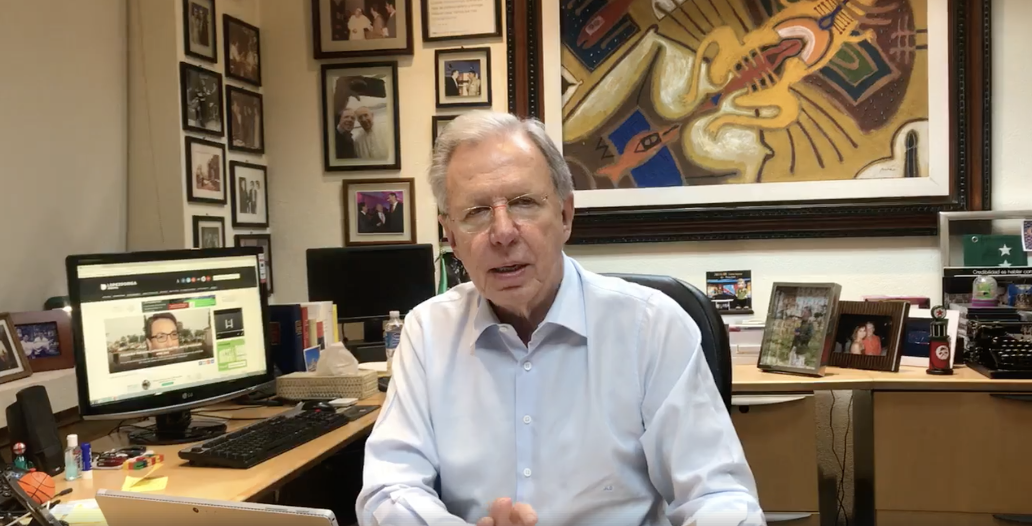 Nada de vacaciones en el PRI: licencias, renuncias y registros Nada de vacaciones en el PRI: licencias, renuncias y registros