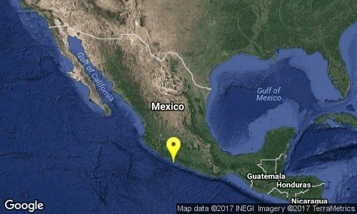 No se reportan daños en CDMX por sismo magnitud 5.0