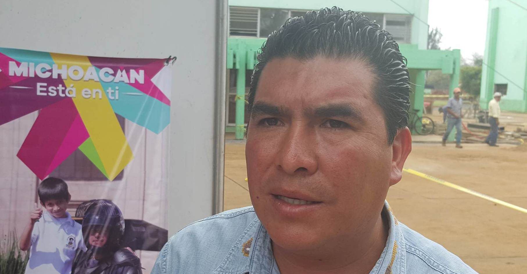 Vinculan a proceso a implicado en asesinato de alcalde de Paracho