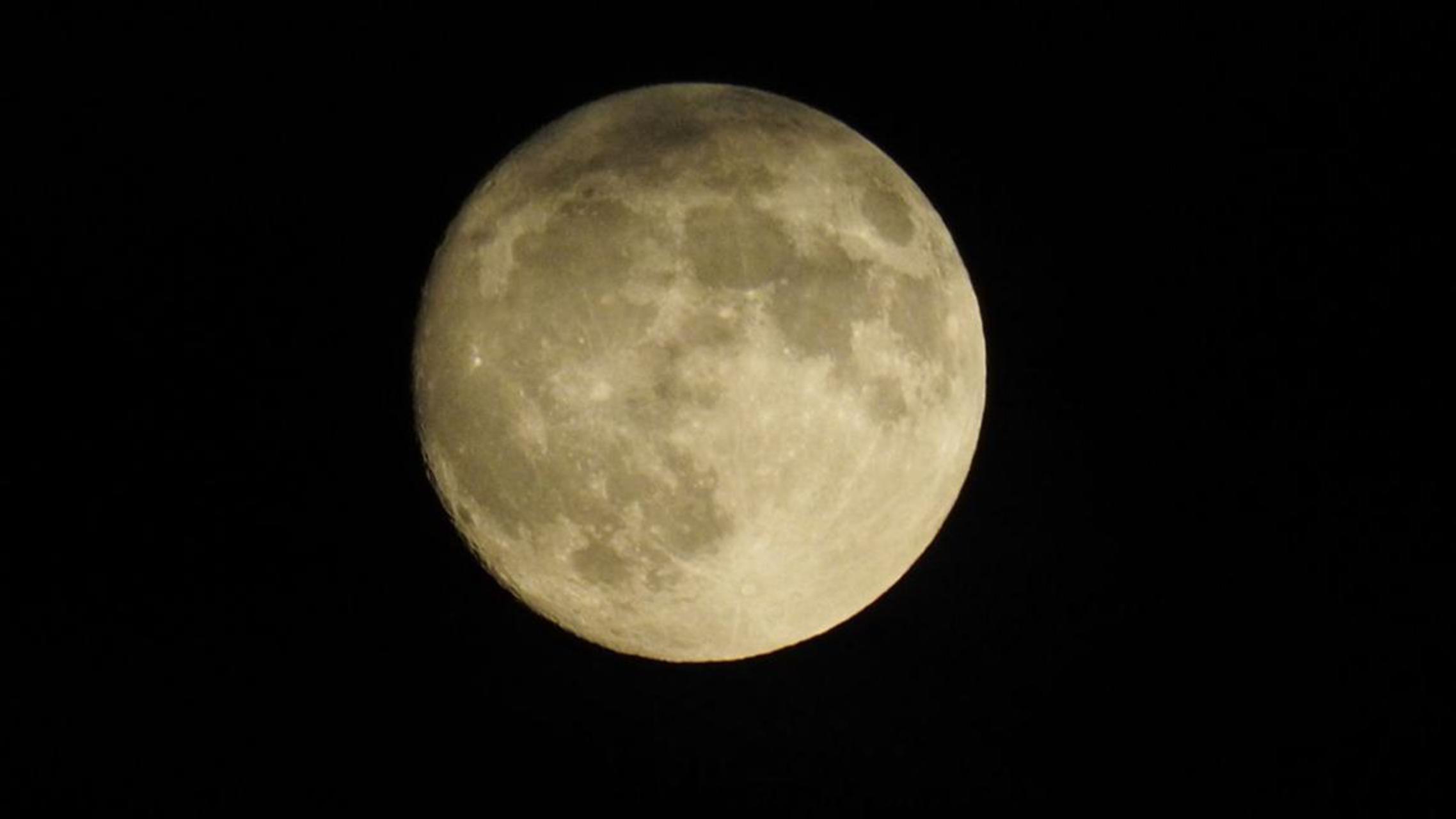 Este domingo se podrá ver la primera ‘superluna’
