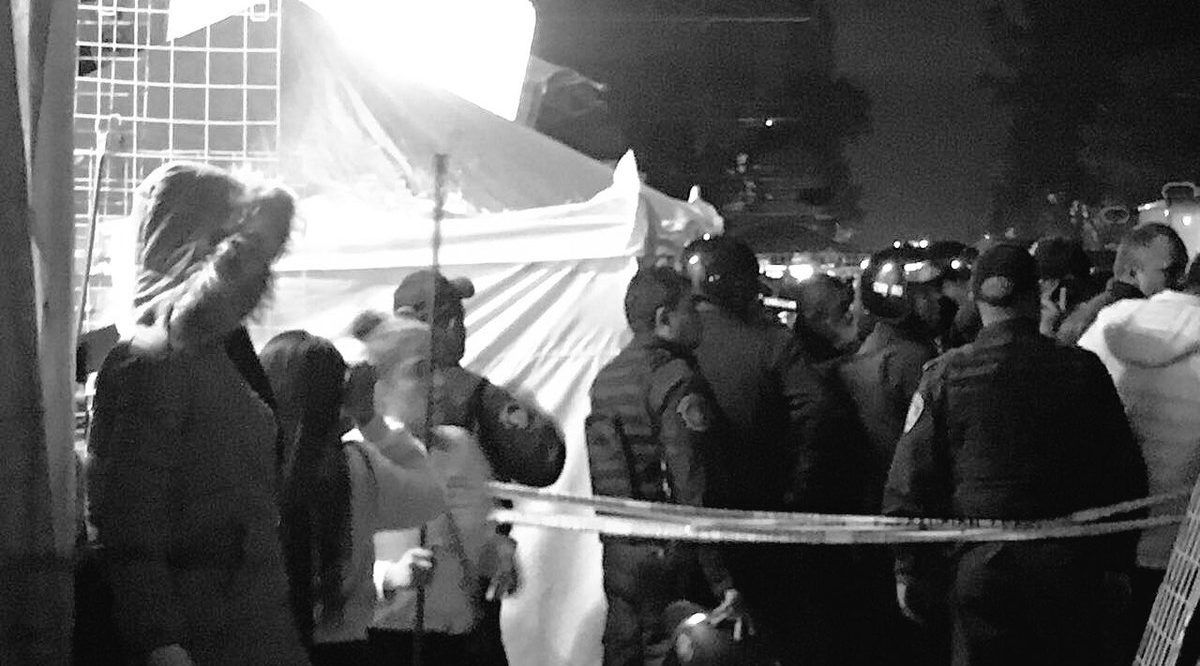 Hombre asesina a presunto asaltante en Tepito