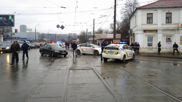 Toma de rehenes en Ucrania moviliza a la policía