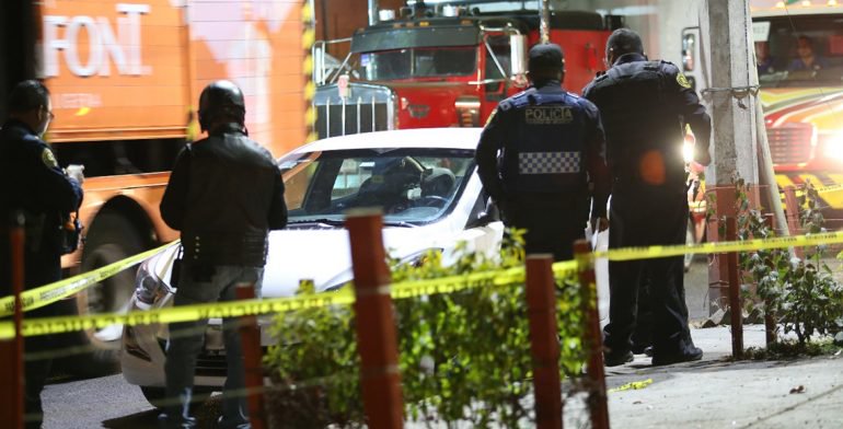 Asesinan a conductor de Uber por oponerse a asalto en Iztapalapa