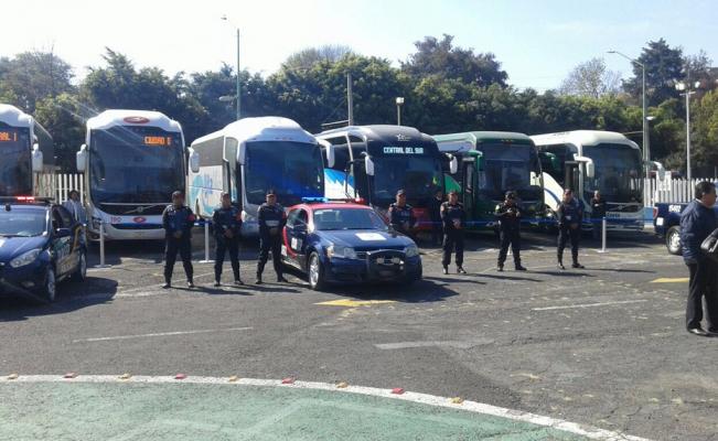 Ponen en marcha operativo ‘Éxodo de Vacacionistas 2017’ Ponen en marcha operativo ‘Éxodo de Vacacionistas 2017’