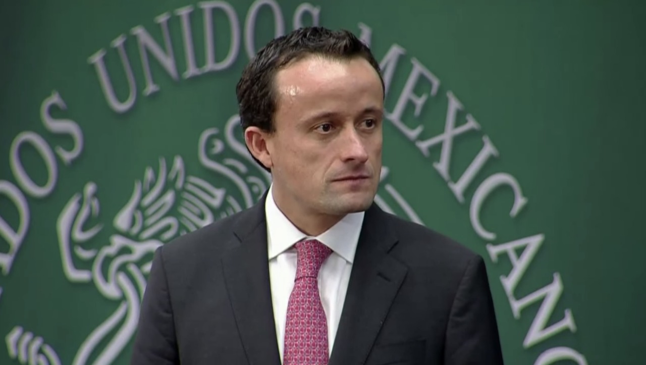 Dejo al IMSS con finanzas públicas sanas: Arriola