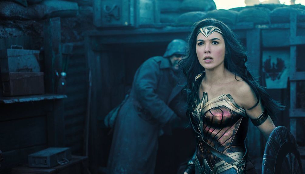 Patty Jenkins revela detalles de Wonder Woman 2