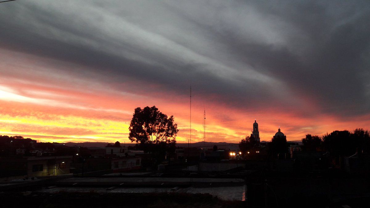 Bajas temperaturas en Zacatecas alcanzan récord histórico