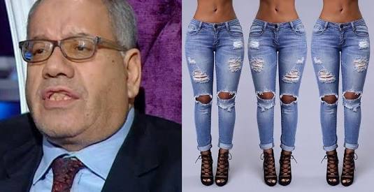 Dan tres años de cárcel a hombre que pidió violar a mujeres con jeans rotos