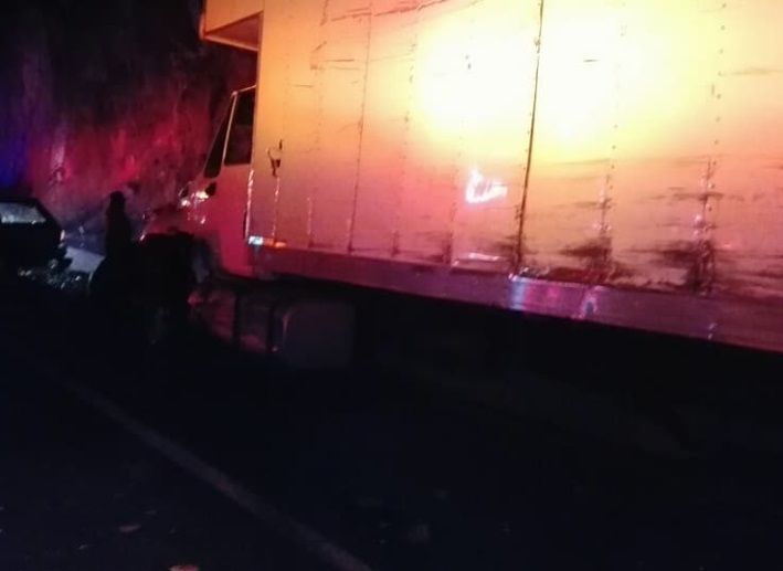 Choque deja seis muertos en Guanajuato