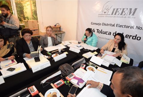 Avalan 19 peticiones más para candidatos independientes en Edomex