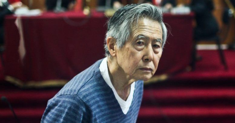 Indulto a Fujimori genera protestas