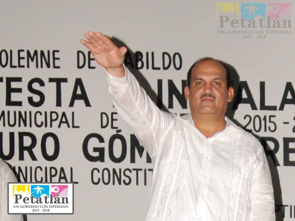 Héctor Astudillo condena asesinato de alcalde de Petatlán