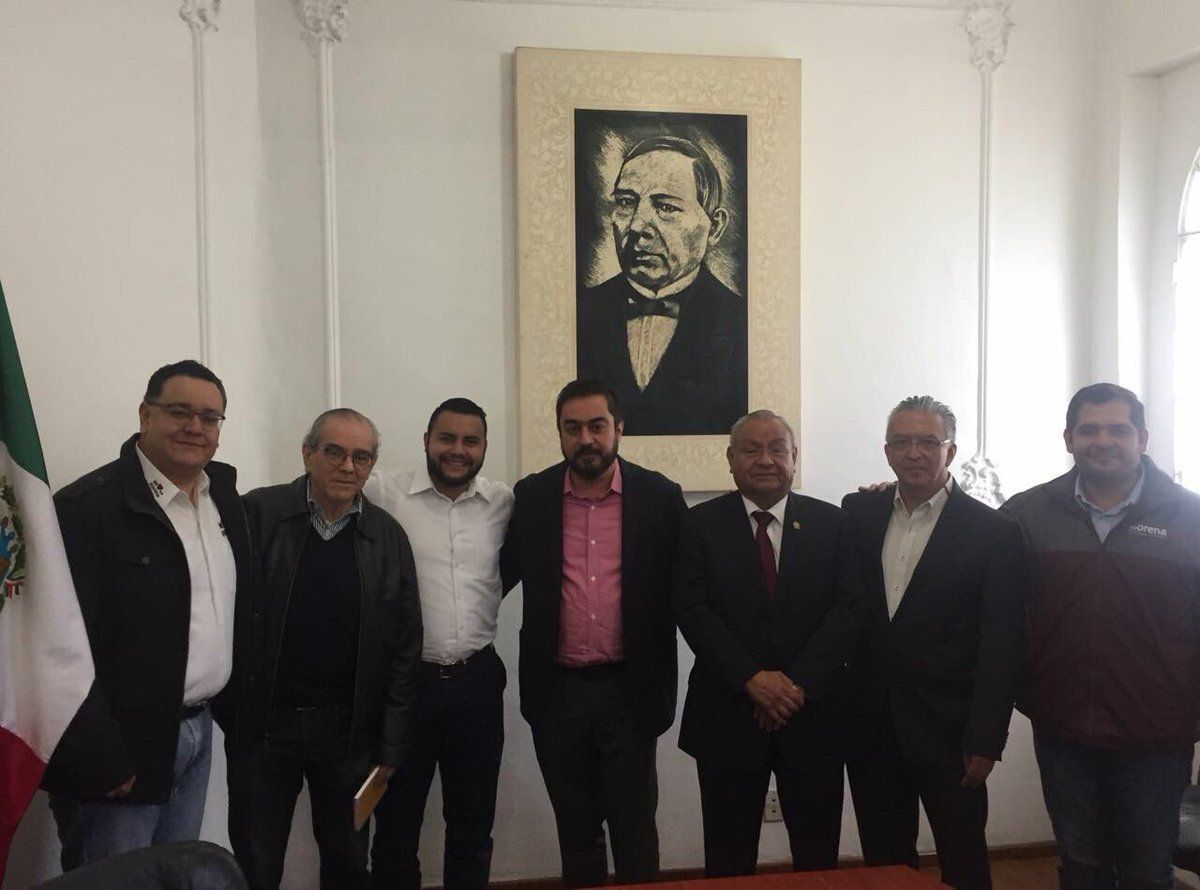 Morena anuncia precandidatos para alcaldías en la Ciudad de México