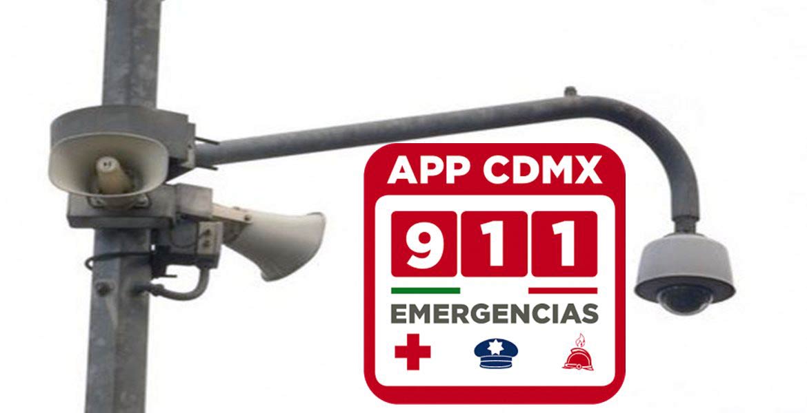 Modificarán alerta sísmica de App 911 CDMX