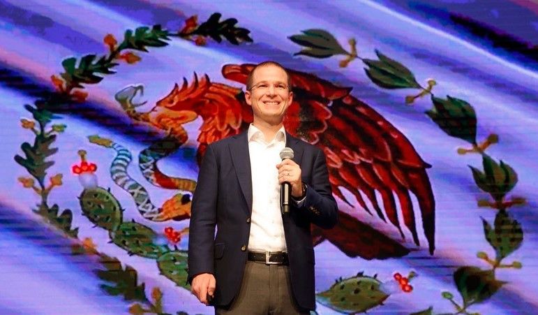 La administración del PRI ha sido un fracaso: Anaya