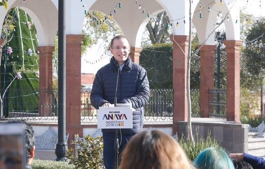 Anaya afirma que hará equipo con Mancera