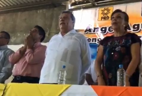 Postulación de Ángel Aguirre es desmemoria política: abogado