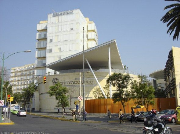 Asaltan joyería en Antara