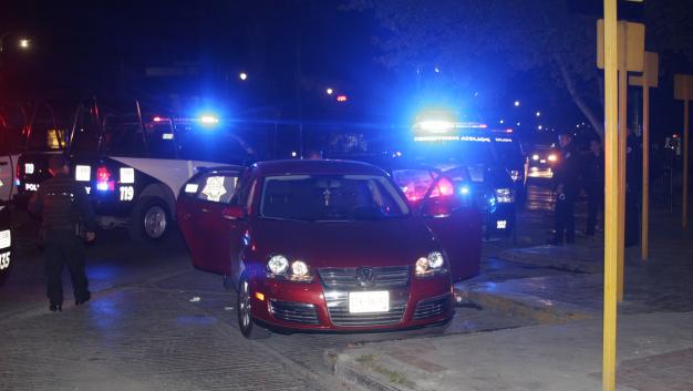 Detienen a cuatro tras acuchillar a presuntos plagiarios en Monterrey
