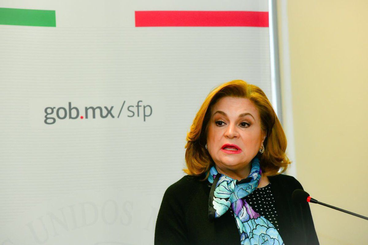 SFP asegura que sigue el trabajo en casos Odebrecht y Paso Exprés - arely-gomez-sfp
