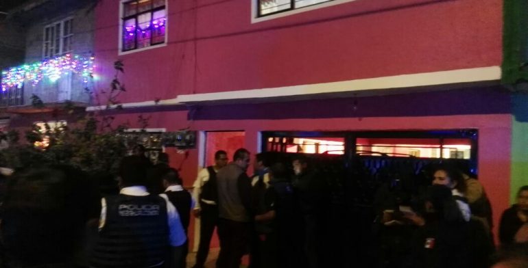 Hombre asesina a su hermana y hiere a sus sobrinas en Neza