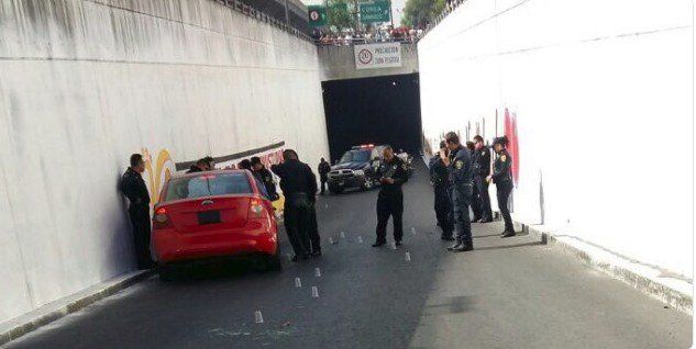 Asesinan a hombre en Avenida Oceanía