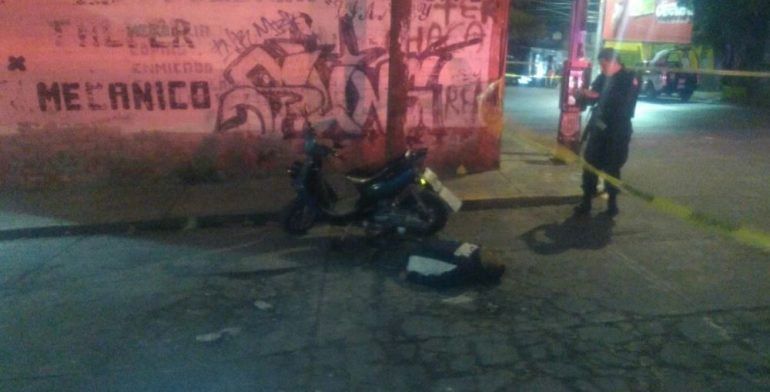 Asesinan a cuatro hombres en Tultitlán