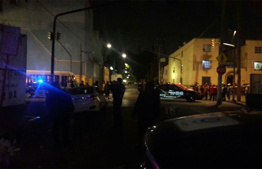 Balean a hombre en Venustiano Carranza