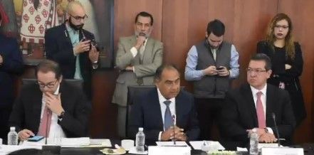 Necesaria Ley de Seguridad Interior para Guerrero: Héctor Astudillo