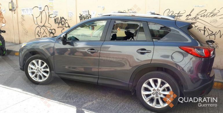 Comando armado balea a ex procuradora de Guerrero en Chilpancingo