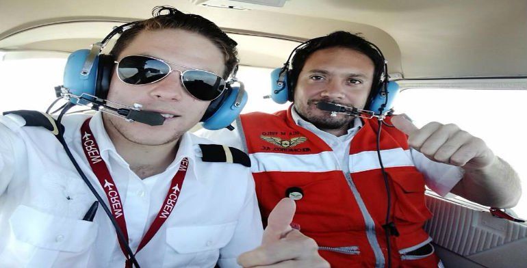 Desaparece avión pequeño entre Guerrero y Morelos Desaparece avión pequeño entre Guerrero y Morelos