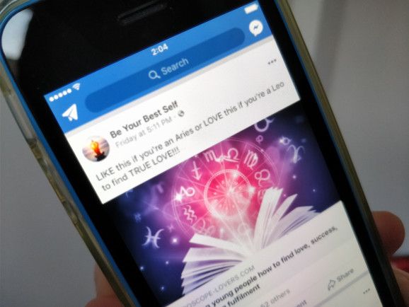 Facebook anuncia nueva medida contra el spam