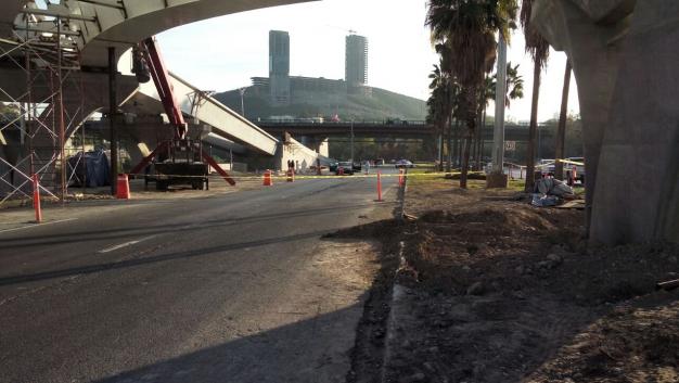 Muere mujer durante balacera en San Pedro Garza García
