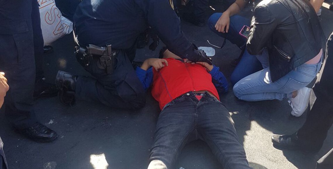 Balacera en Tepito deja un muerto y dos heridos Balacera en Tepito deja un muerto y dos heridos