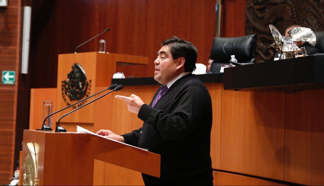 Barbosa pide no aplicar Ley de Seguridad Interior en elecciones