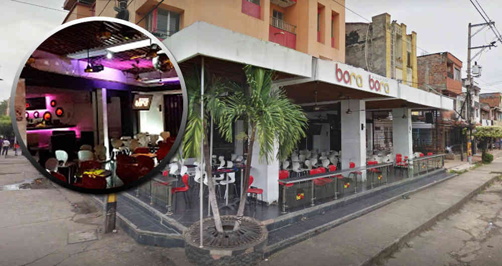 #Video Atentado con granada deja 31 heridos en discoteca de Colombia