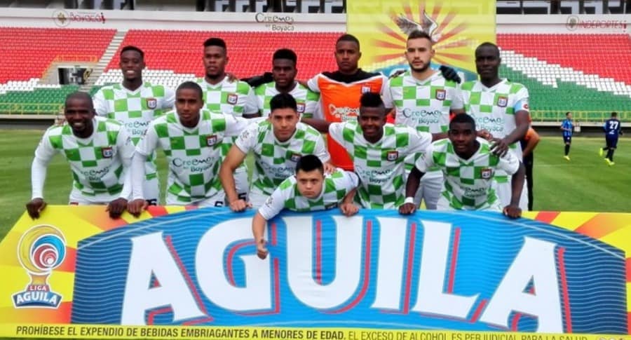 Cuatro mexicanos consiguen ascenso a la Primera División de Colombia
