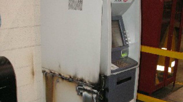 Detienen a grupo dedicado a robar cajeros automáticos en Ecatepec