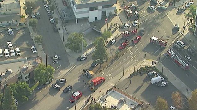 Tiroteo en California deja dos muertos