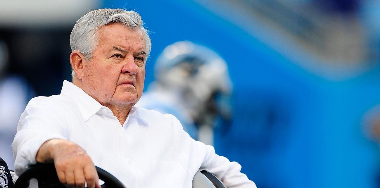 Dueño de Panteras venderá franquicia entre acusaciones de acoso sexual Dueño de Panteras venderá franquicia entre acusaciones de acoso sexual