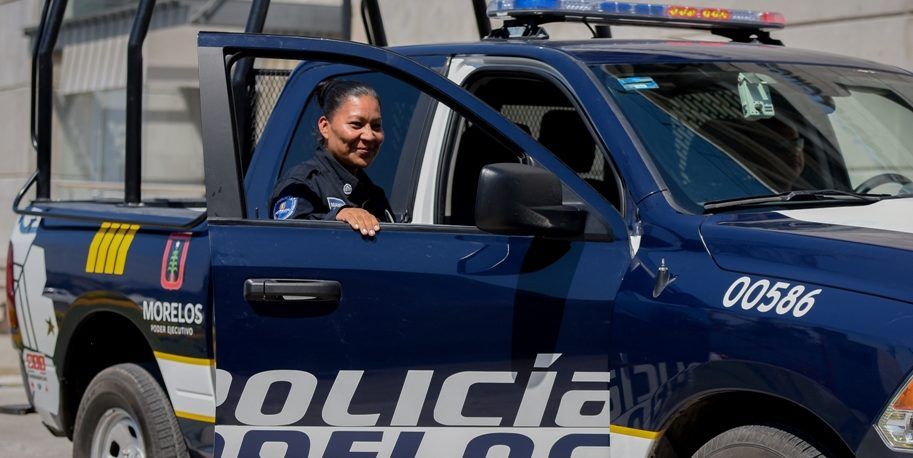 Remueven a jefa del Mando Único de Temixco