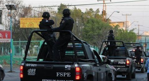 Asesinan a dos conductores cerca de la Policía Municipal de Celaya