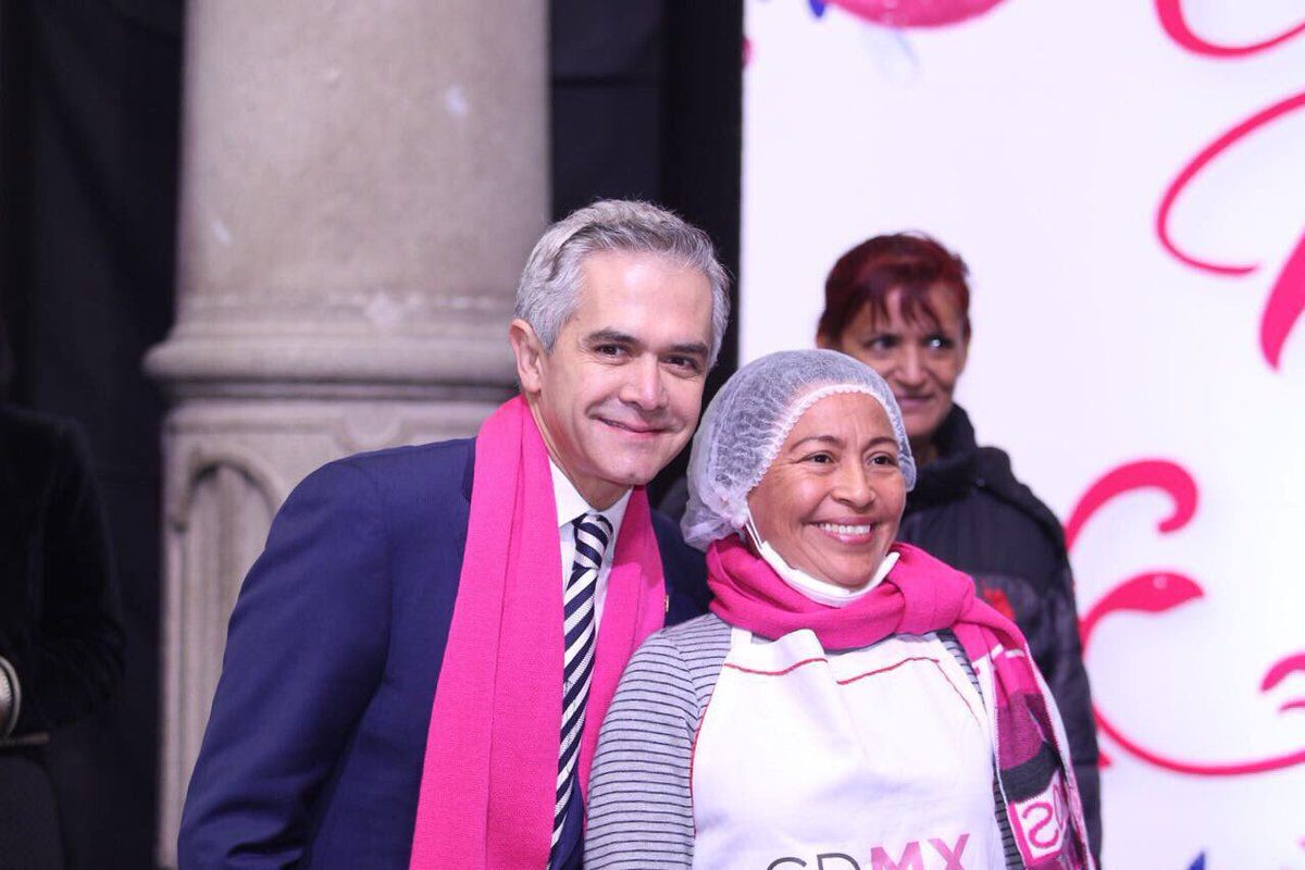 Repartirán 30 mil raciones de cena navideña en la Ciudad de México